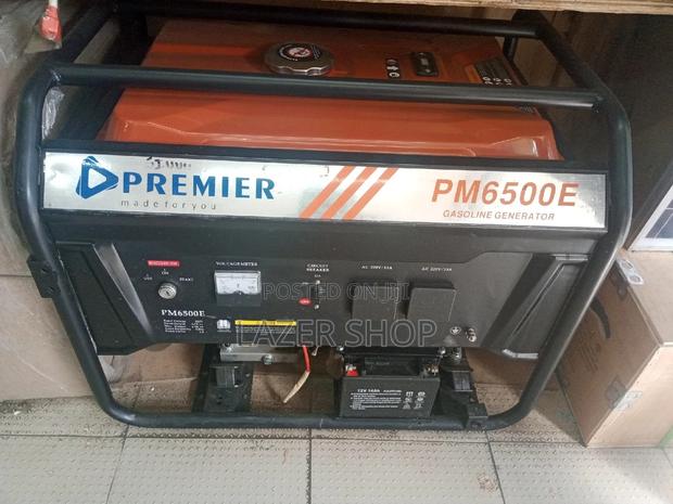 Premier 5.5 Generator - main view