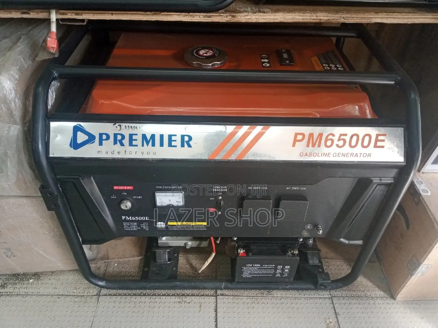 Premier 5.5 Generator