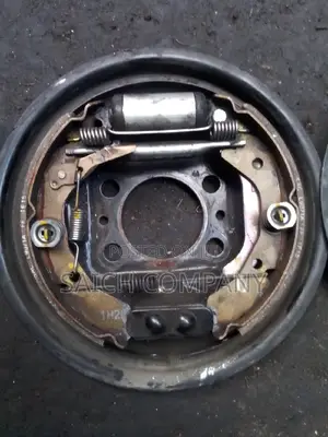 Daihatsu Mira Rear Back Plate
