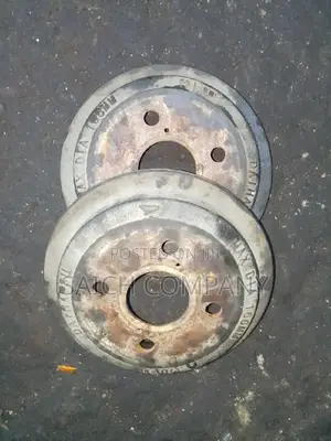Daihatsu Mira Rear Wheel Drum