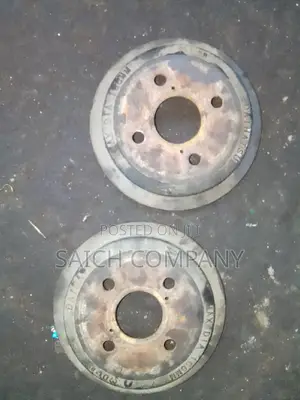 Daihatsu Mira Rear Wheel Drum
