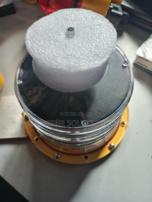 Solar Aviation Warning Light, Solar Obstruction Lights - thumbnail 9