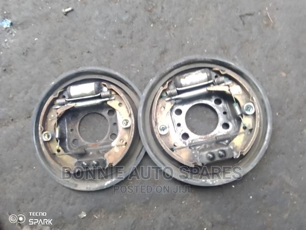 Mira/Passo Complete Backplate - thumbnail 2