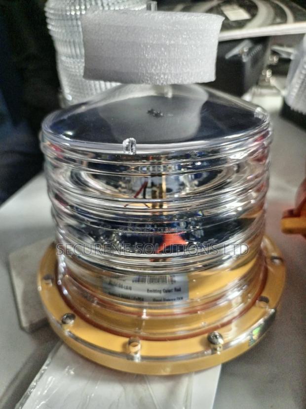 Solar Aviation Warning Light, Solar Obstruction Lights - thumbnail 11