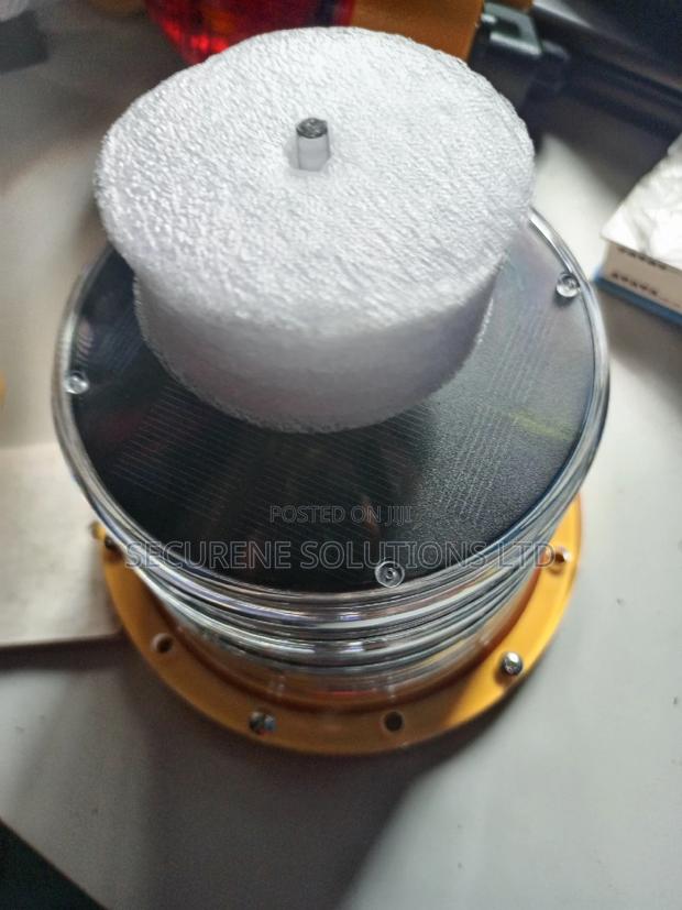 Solar Aviation Warning Light, Solar Obstruction Lights - thumbnail 14