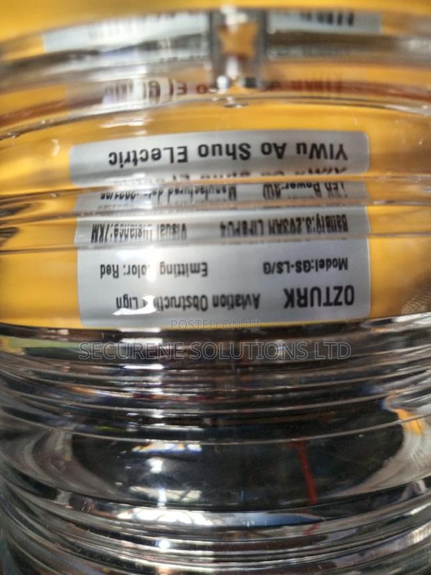 Solar Aviation Warning Light, Solar Obstruction Lights - thumbnail 15