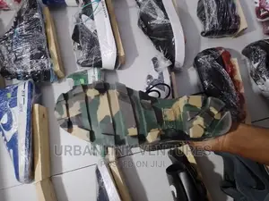 Military Combat Boot