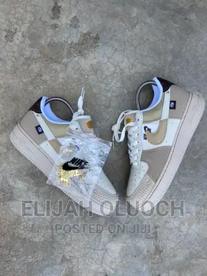 Customised Airforce 1