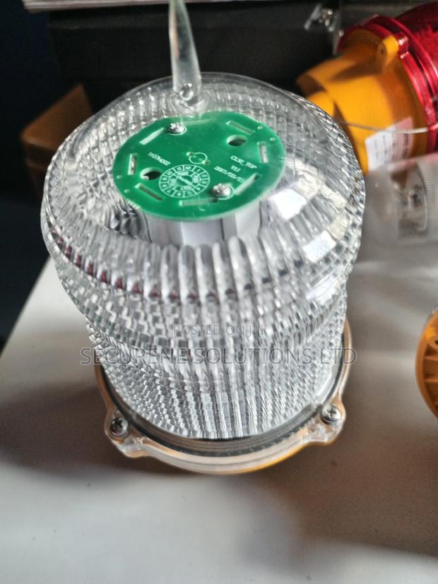 Aviation Obstruction Light Lansing 30_60vdc - thumbnail 2