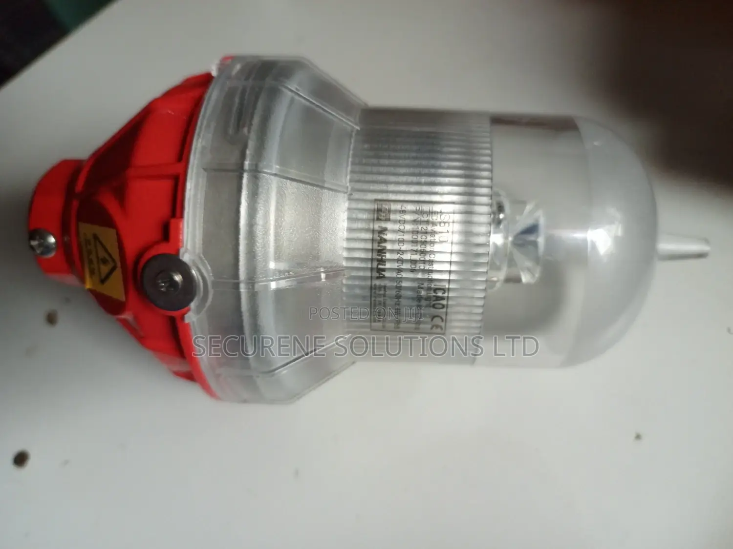LED Aviation Obstruction Light