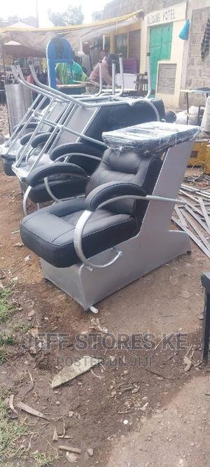 Black Covered Local Sink - thumbnail 2