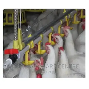 Chicken Nipple Line Pressure Regulator