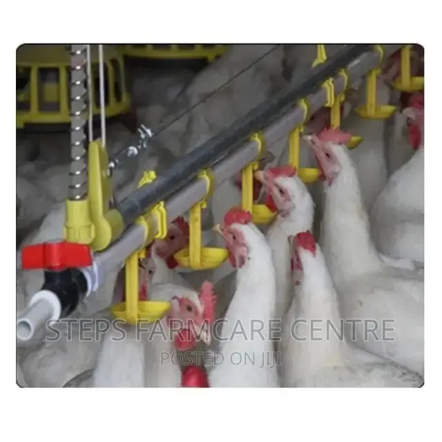 Chicken Nipple Line Pressure Regulator