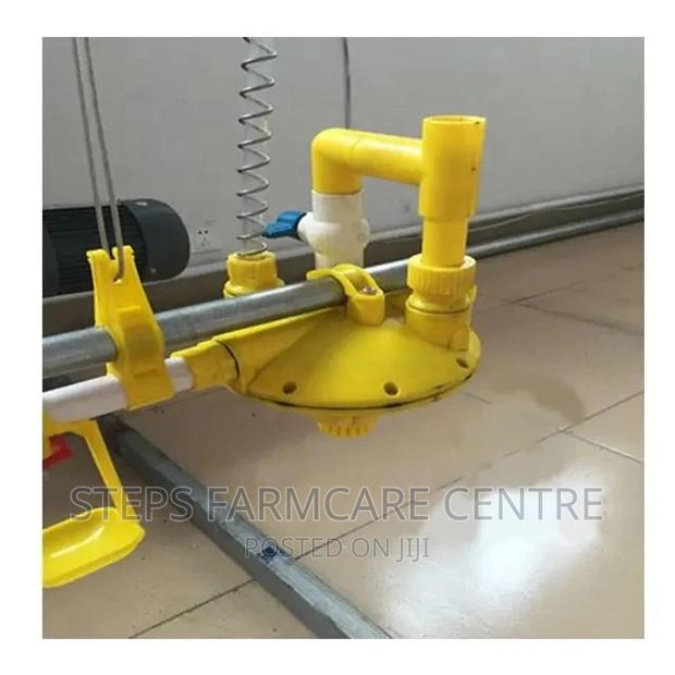 Chicken Nipple Line Pressure Regulator - main view