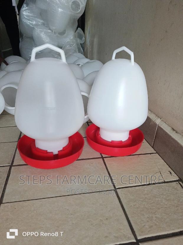 Farmbase Chicken Drinkers - main view