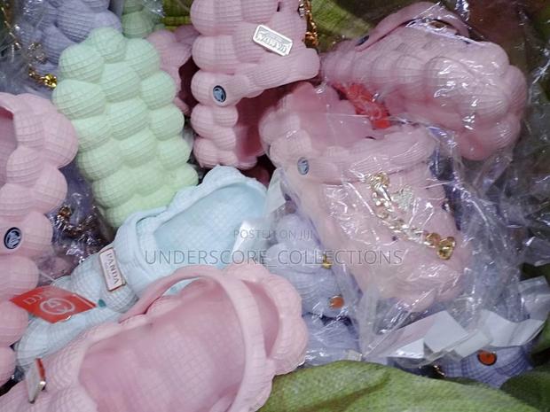 Fancy Antislip Bubble Crocks - thumbnail 12