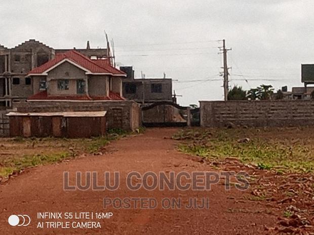 50*100 Plots for Sale in Tola Thika