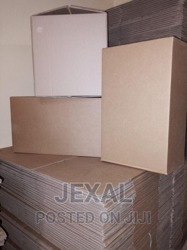 Moving Carton Boxes - main view