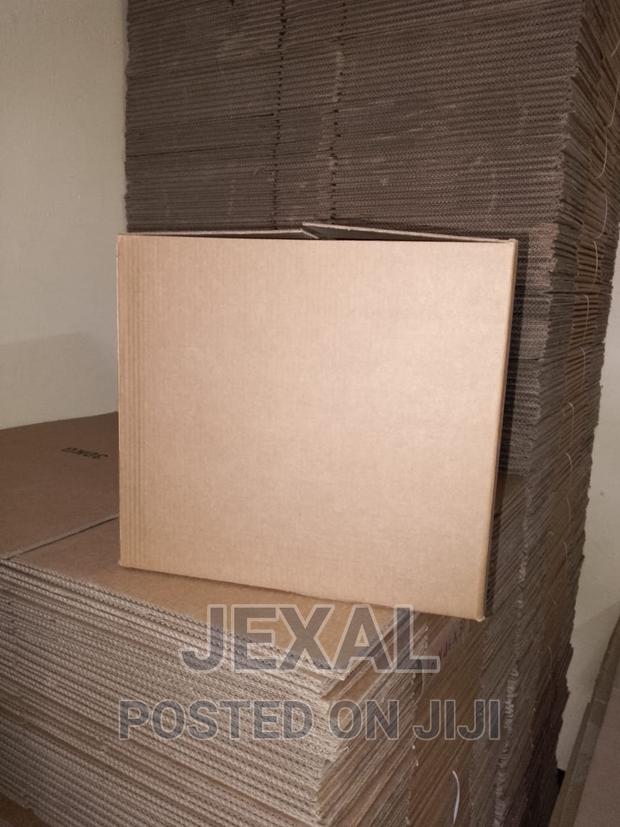 Moving Carton Boxes - thumbnail 3