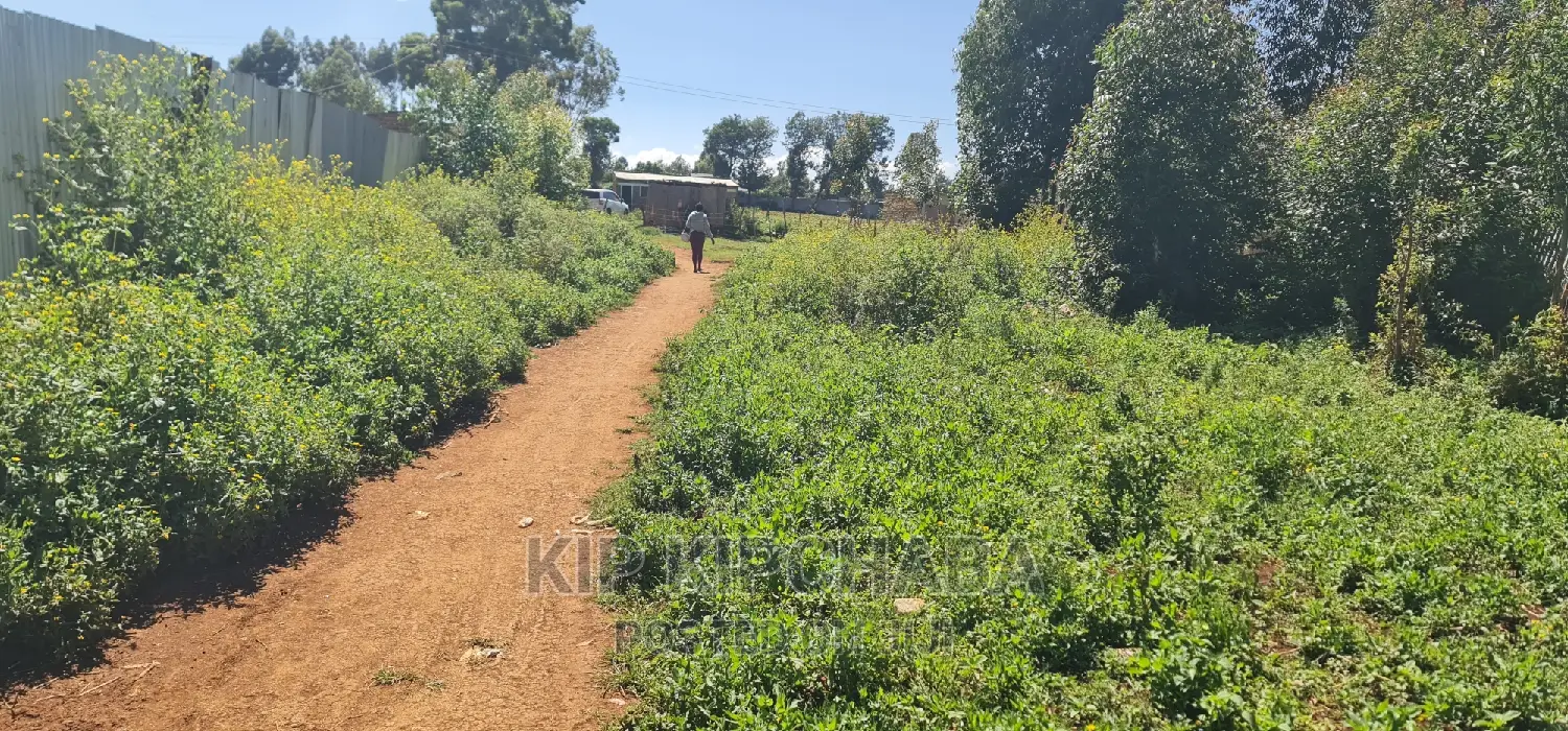Commercial Plot Gor Dale In Kimumu Hawahii In Eldoret