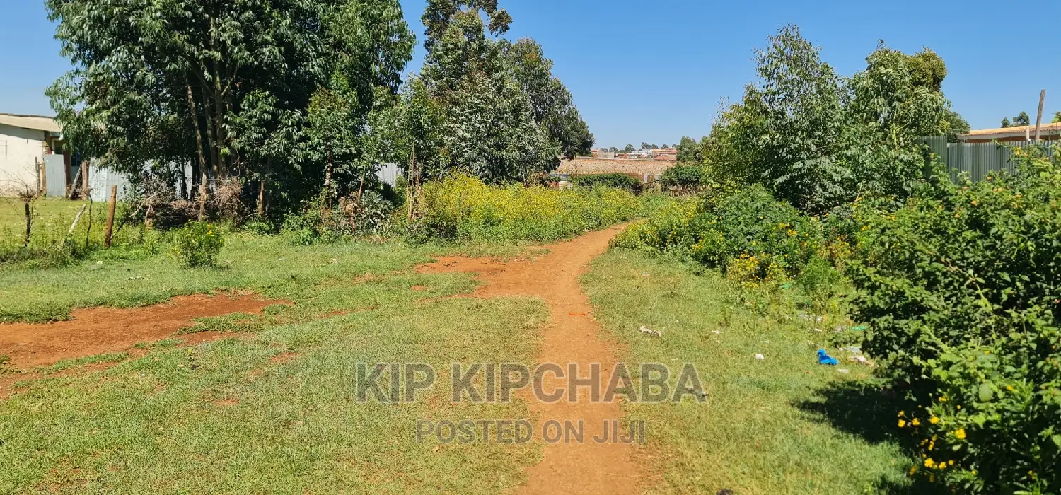 Commercial Plot Gor Dale In Kimumu Hawahii In Eldoret