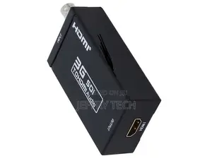 Mini 3G SDI to HDMI Video Audio Converter Adapter + DC 5V 1