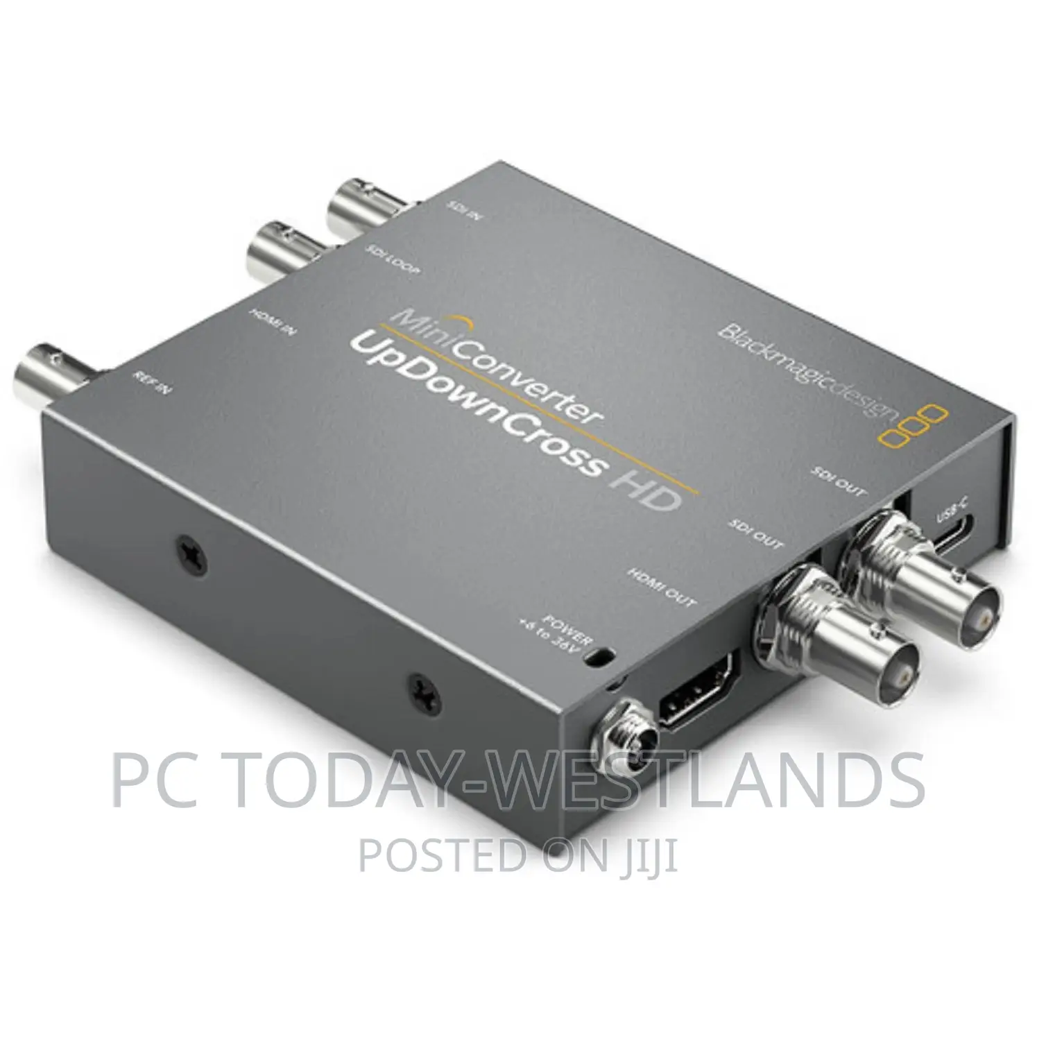 Blackmagic Design Mini Converter Updowncross HD