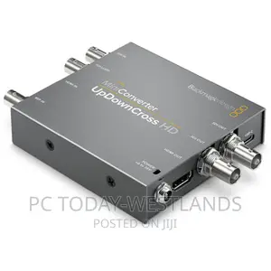 Blackmagic Design Mini Converter Updowncross HD