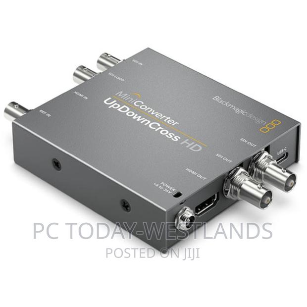 Blackmagic Design Mini Converter Updowncross HD - thumbnail 3