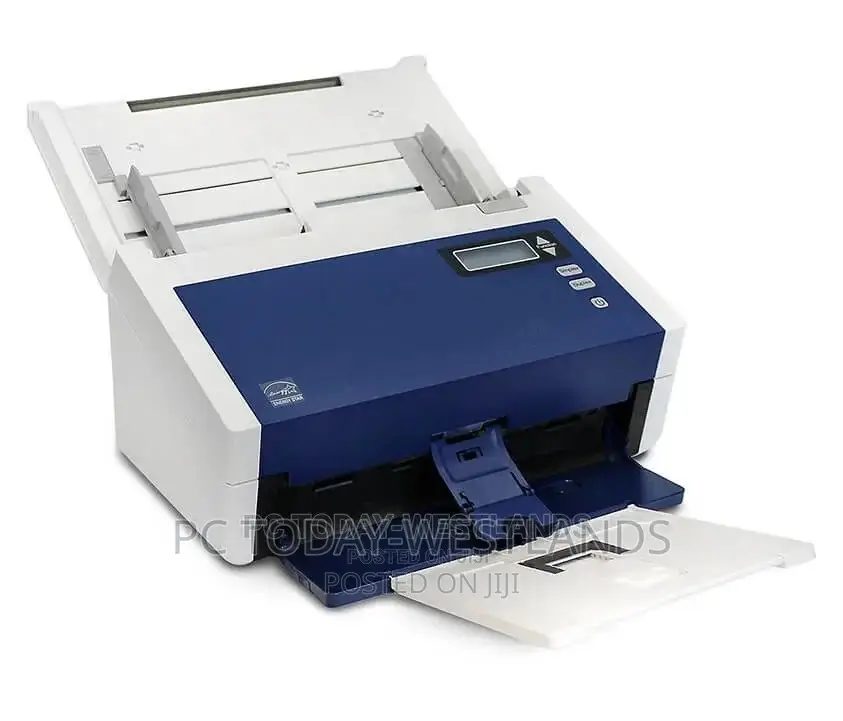 Xerox Documate 6460 Duplex Scanner 70 PPM/11000 Pages Daily