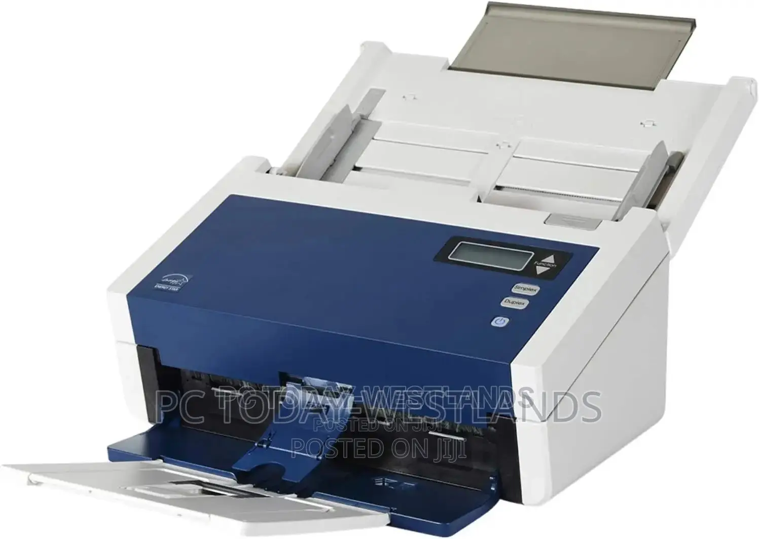 Xerox Documate 6460 Duplex Scanner 70 PPM/11000 Pages Daily