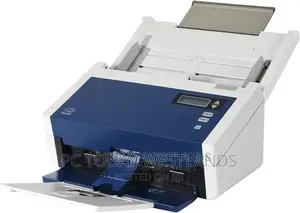 Xerox Documate 6460 Duplex Scanner 70 PPM/11000 Pages Daily