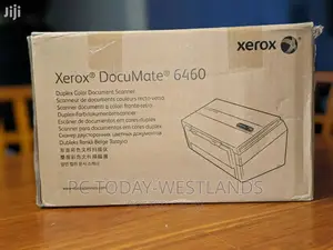 Xerox Documate 6460 Duplex Scanner 70 PPM/11000 Pages Daily