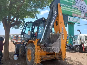 New Backhoe For Hire Mlolongo Cabanas Syokimau