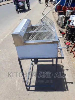 Elegant Design Gas Frier