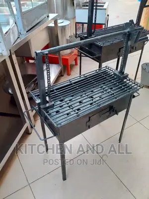 Heavy Duty Choma Grill