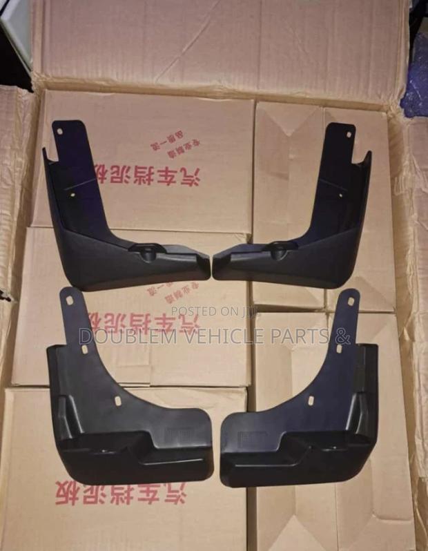 Mudflap/Mudguards Nissan X-Trail NT32