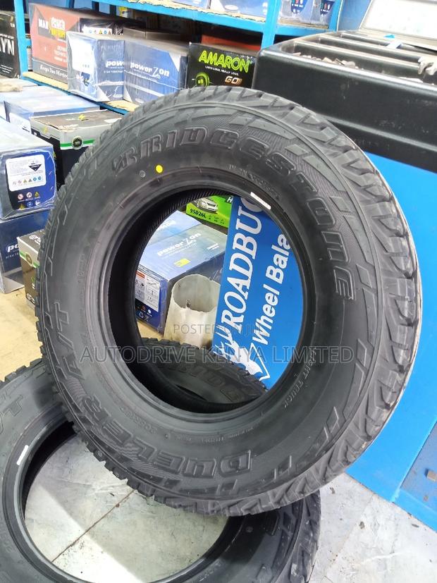 205R16C Bridgestone Dueler All-Terrain - thumbnail 3