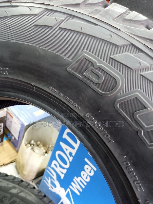 205R16C Bridgestone Dueler All-Terrain - thumbnail 4