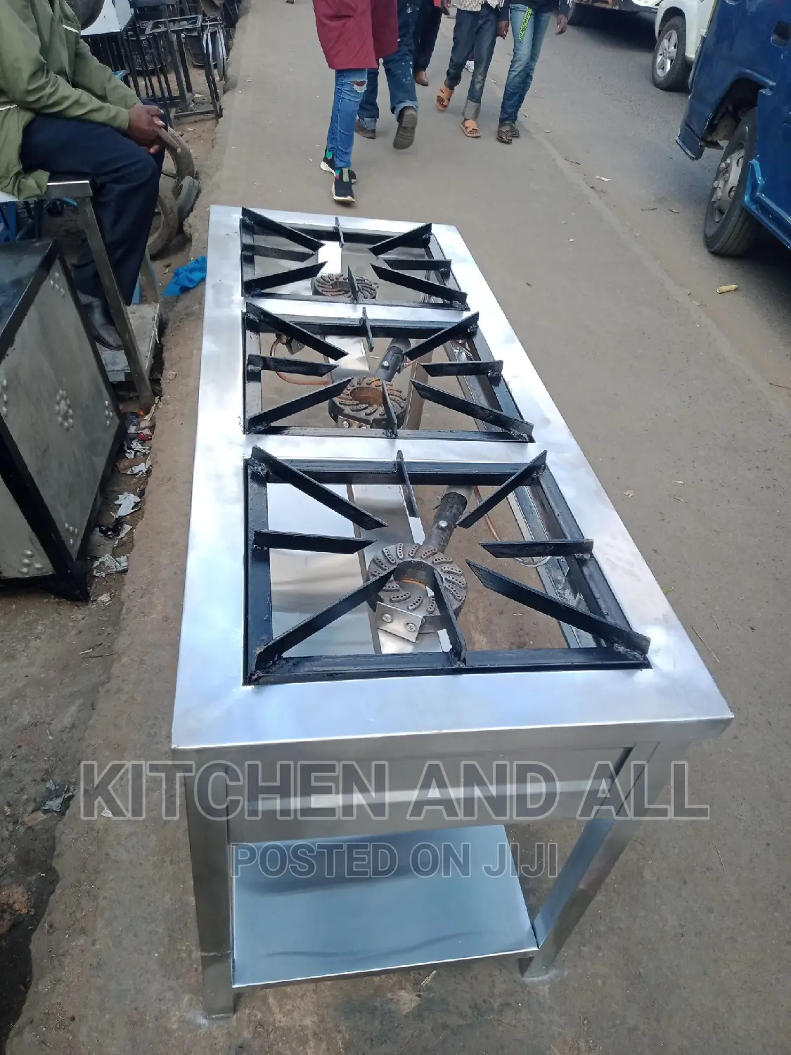 Stainless Steel Durable Cooker