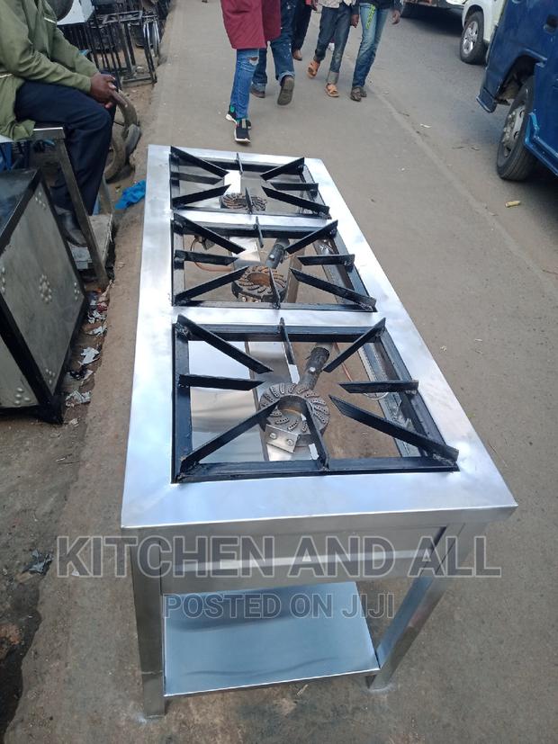 Stainless Steel Durable Cooker - thumbnail 2