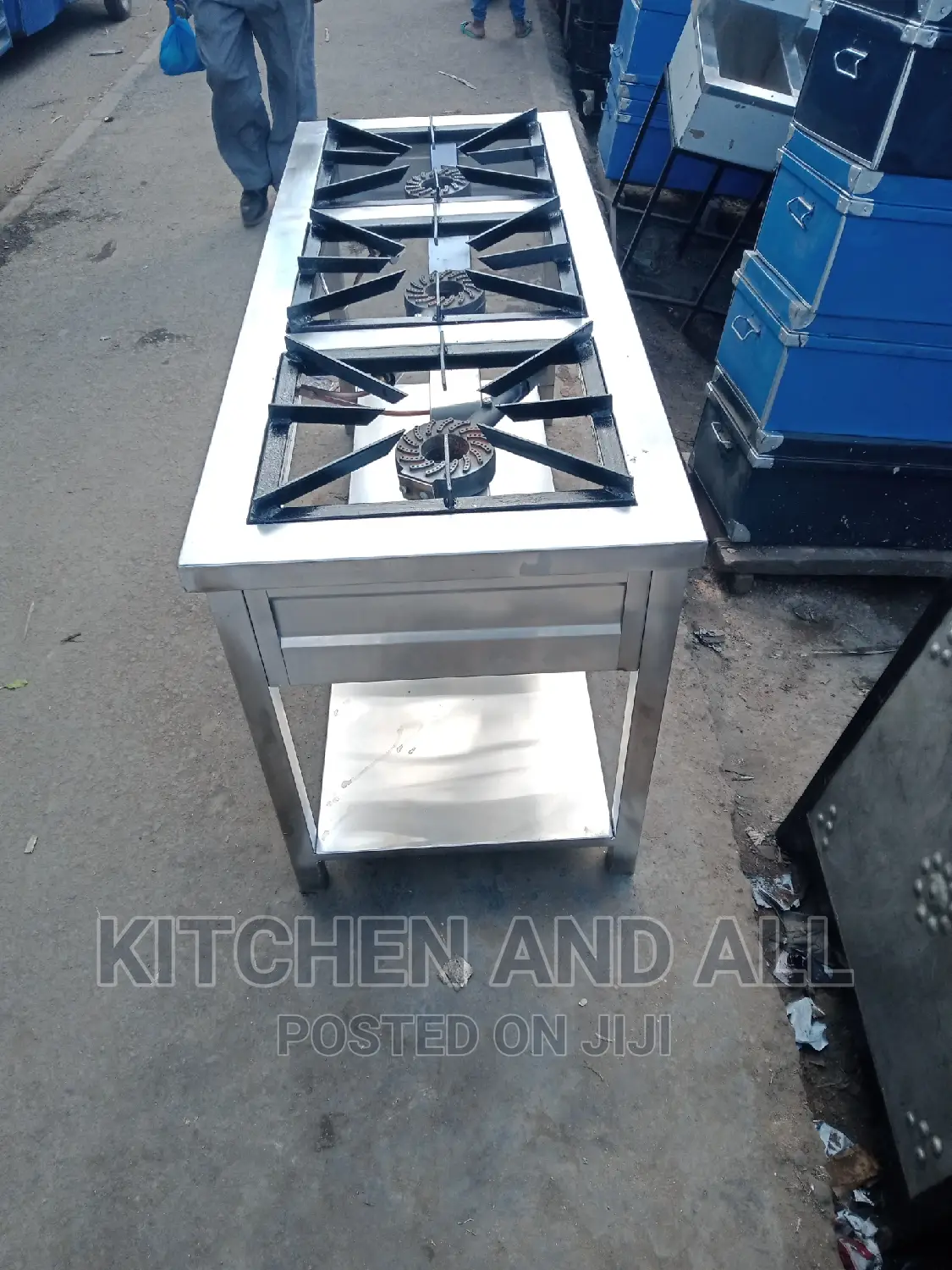 Stainless Steel Durable Cooker