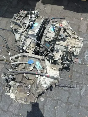Fielder 2010 2zr Gearbox.