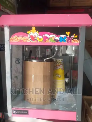 Popcorn Maker
