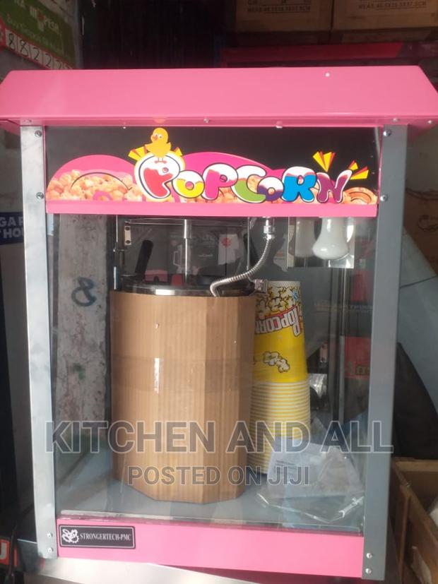 Popcorn Maker