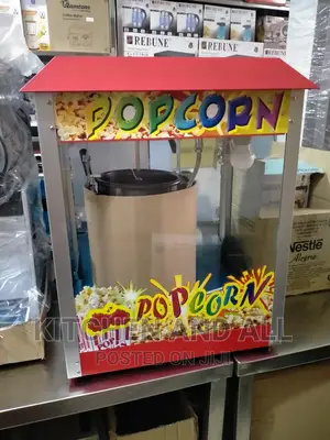 Popcorn Maker