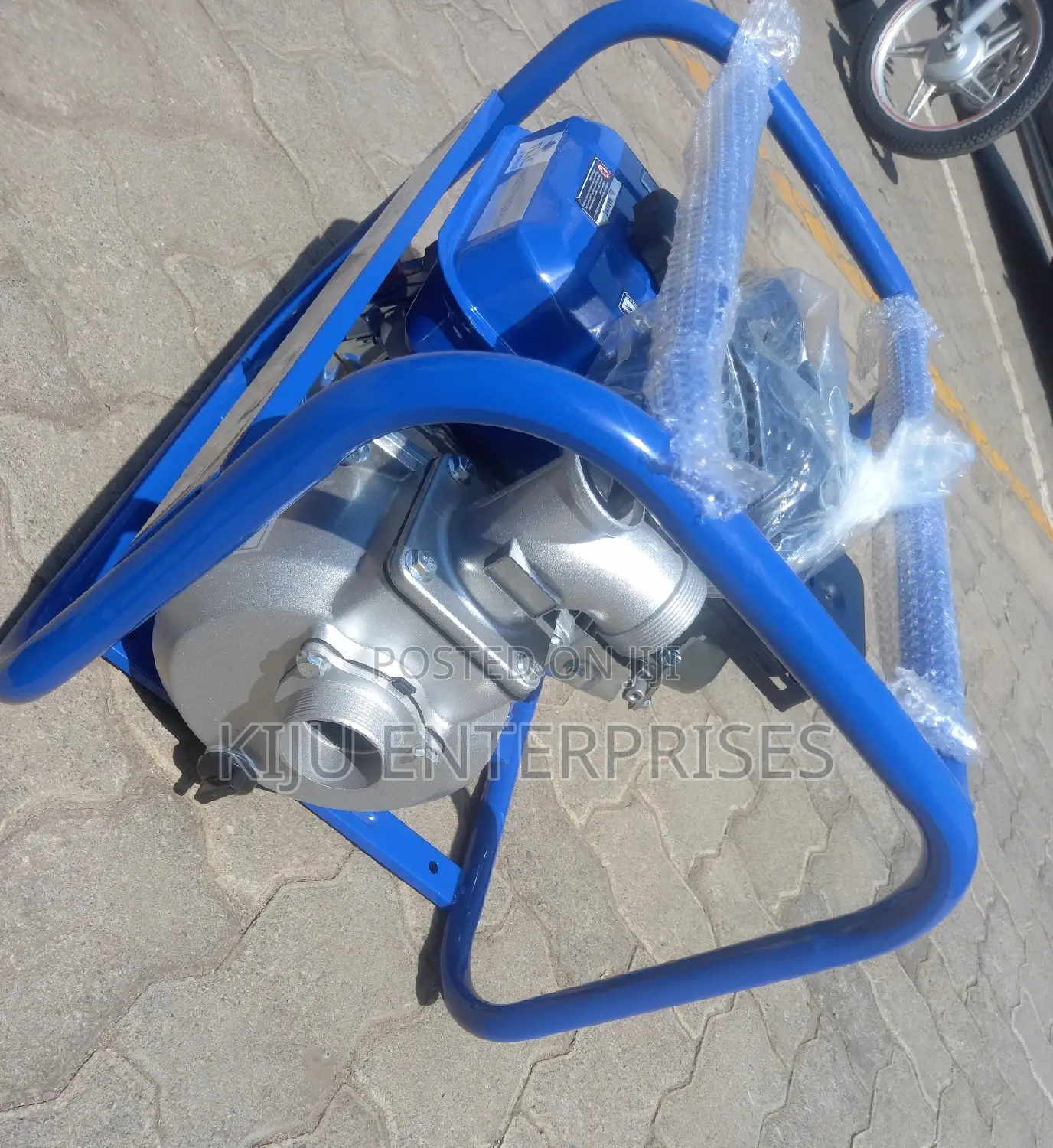 Water Waterpump Machine
