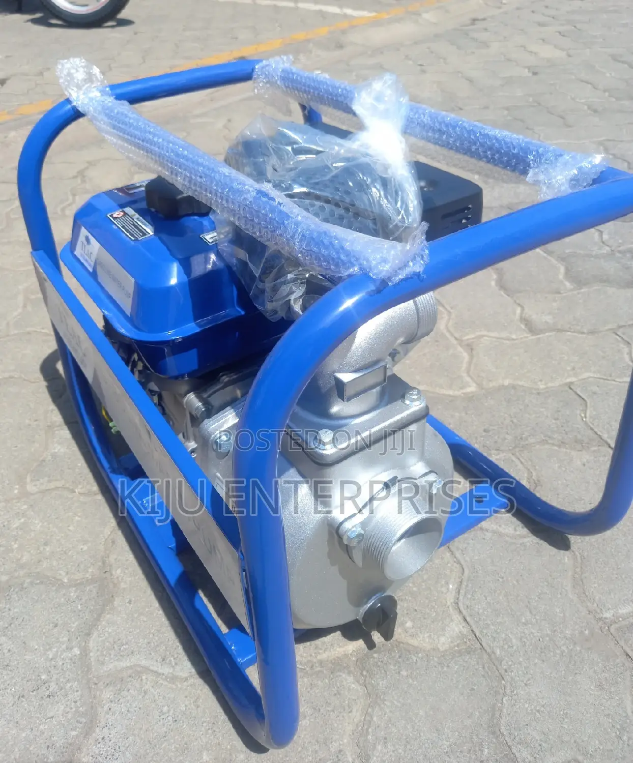 Water Waterpump Machine