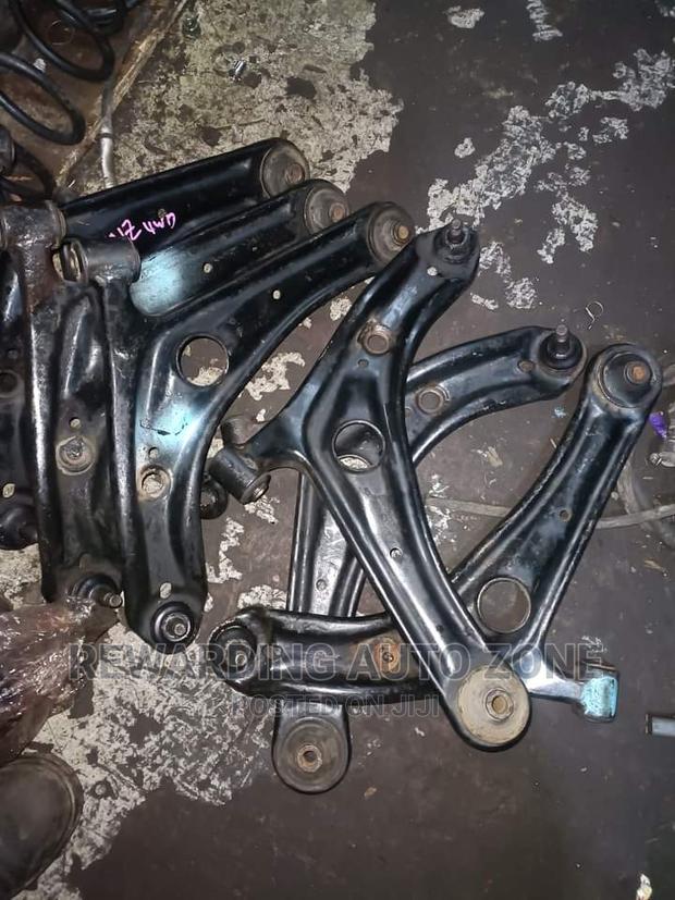 Honda Fit Shuttle Control Arm. - main view
