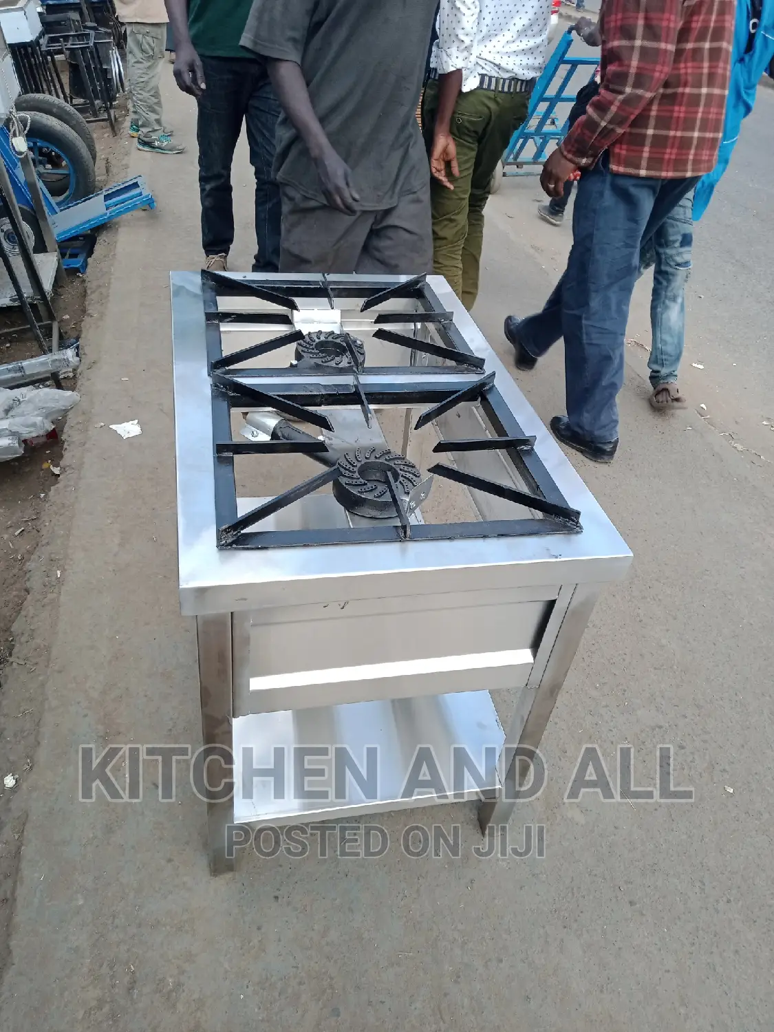 Durable Gas Cooker